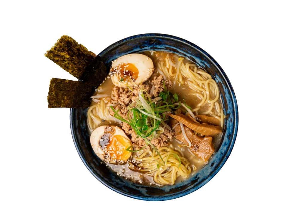Hakata Tonkotsu mlete mass