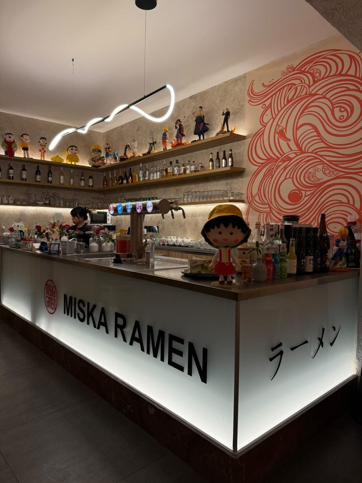 Ramen Detail