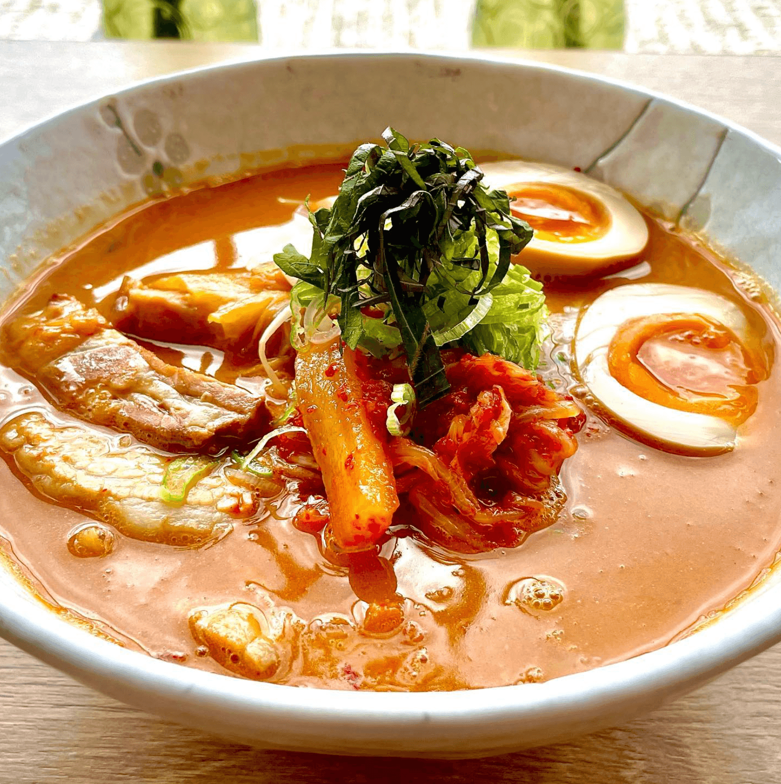 Ramen Detail