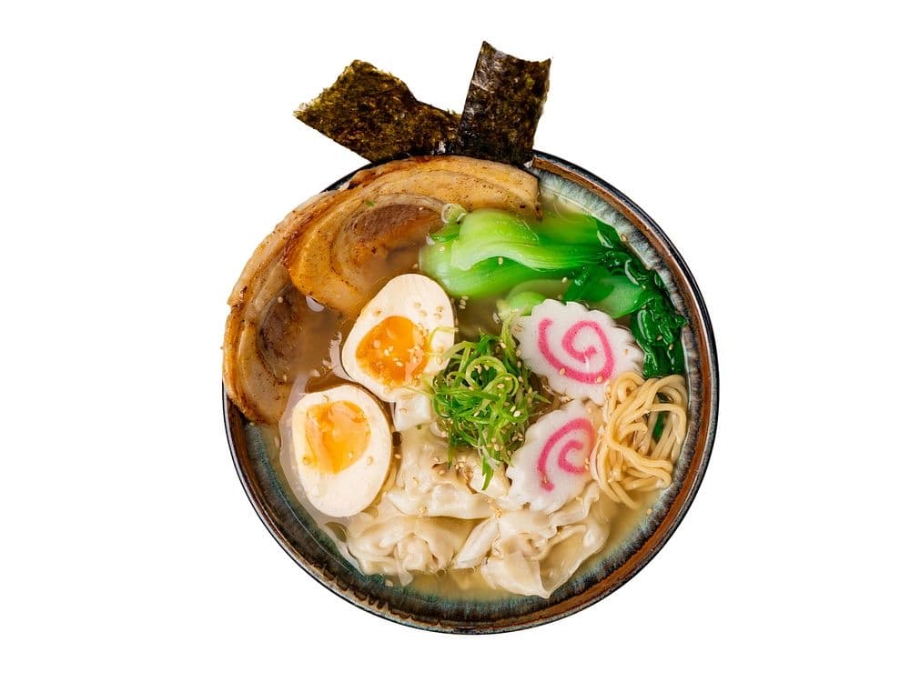 Wonton Men – Pork Belly