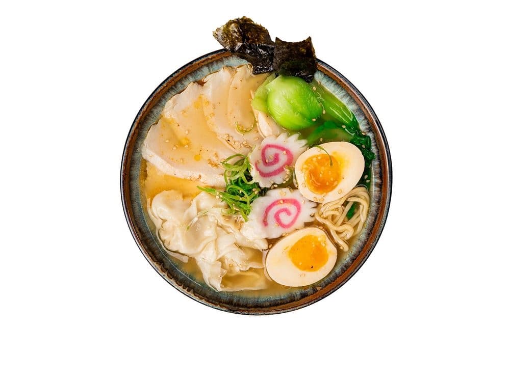 Wonton Men – Chicken