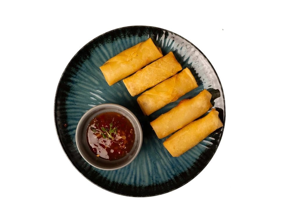 Spring Rolls 5 pcs