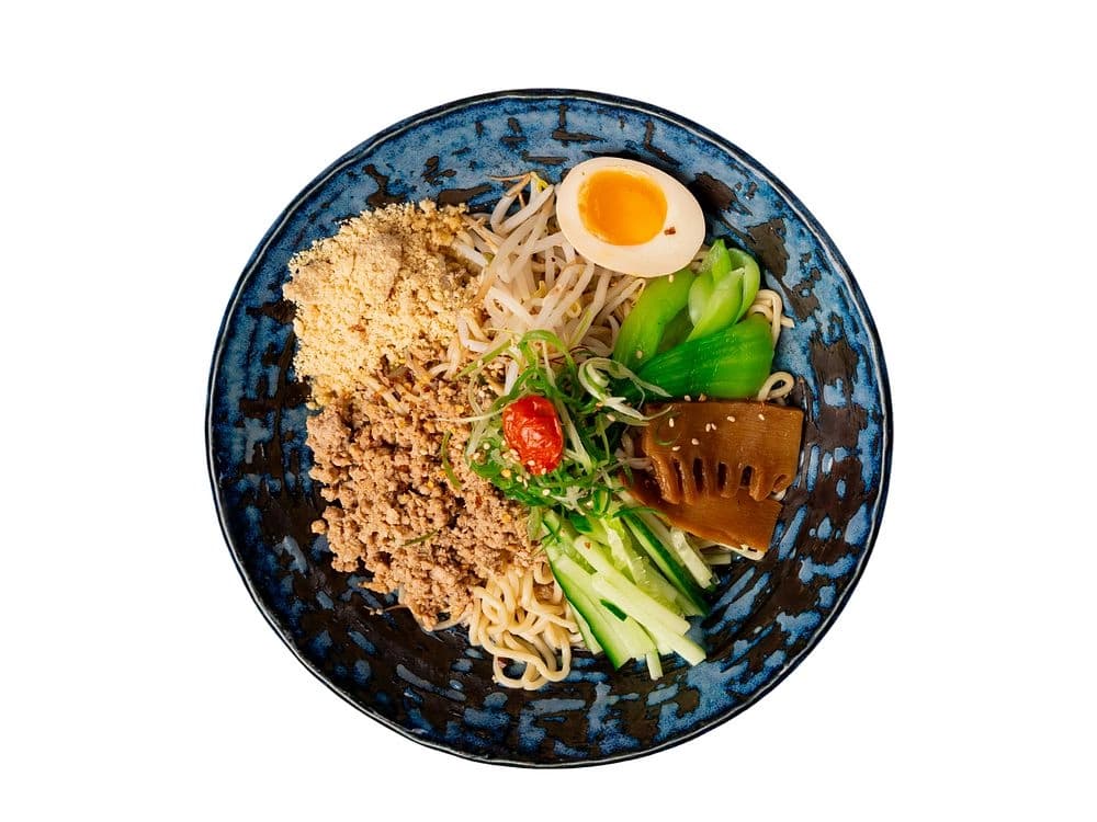 Mazemen – Ground Meat