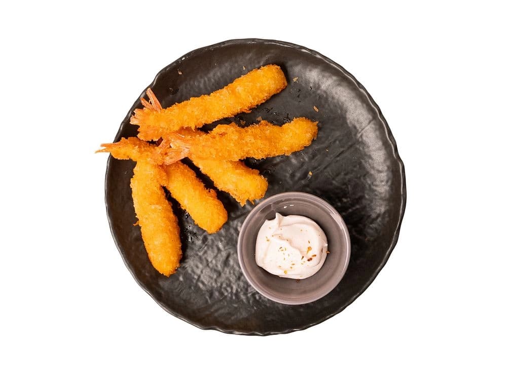 Ebi Fry 5 pcs