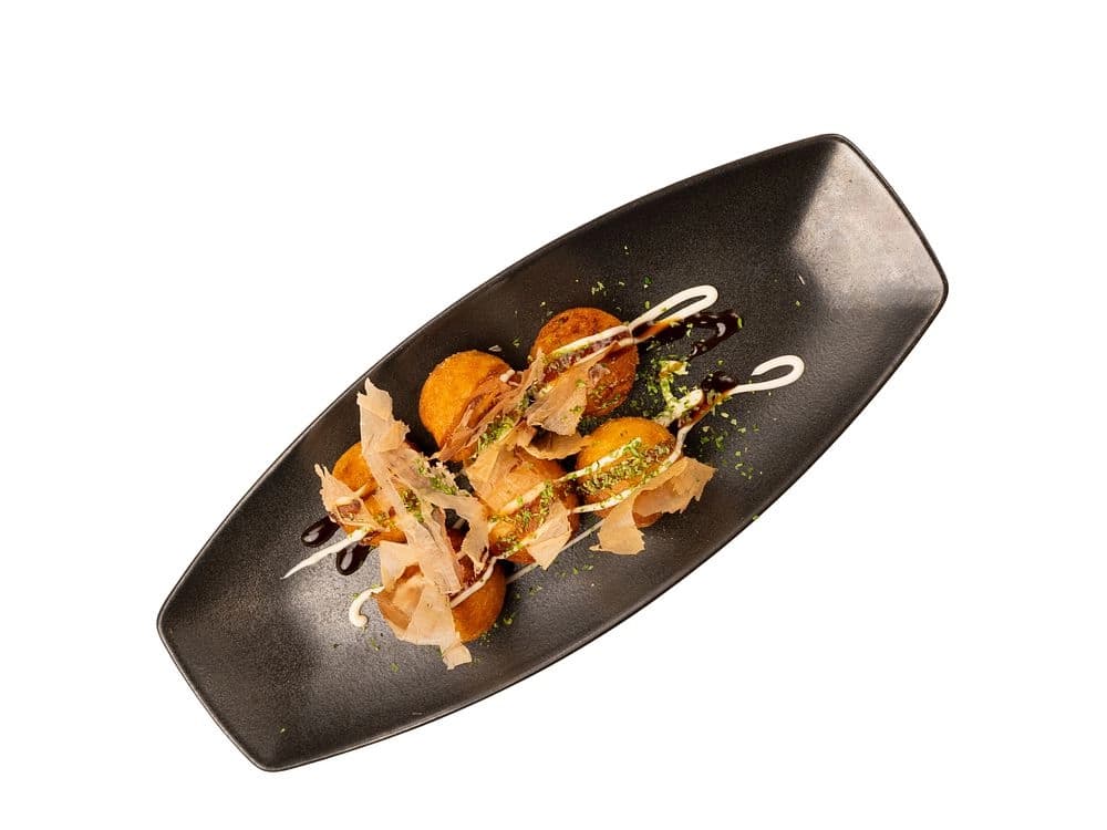 Takoyaki 6 pcs