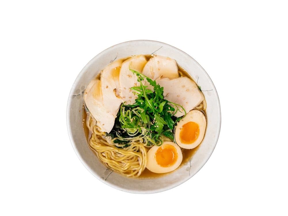 Tokyo Shoyu – Chicken
