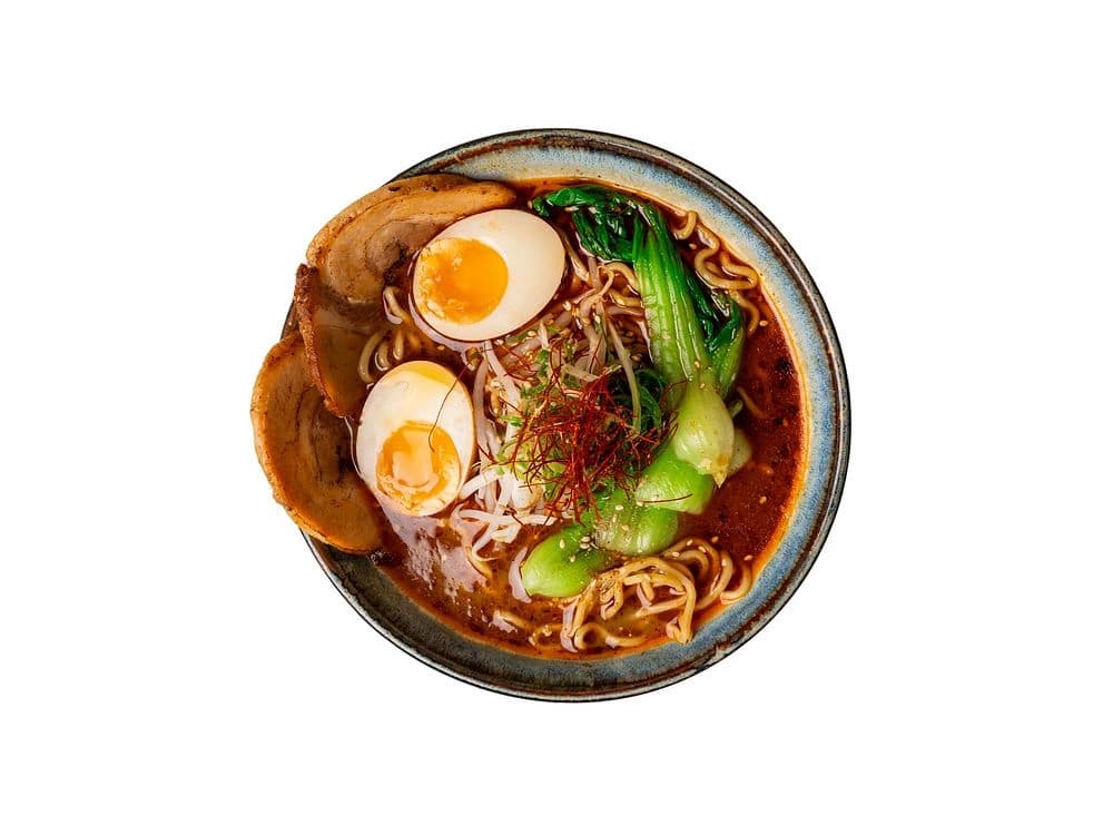 Tan Tan Ramen – Pork Belly