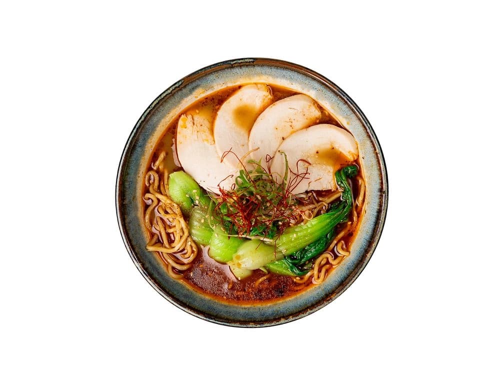 Tan Tan Ramen – Chicken