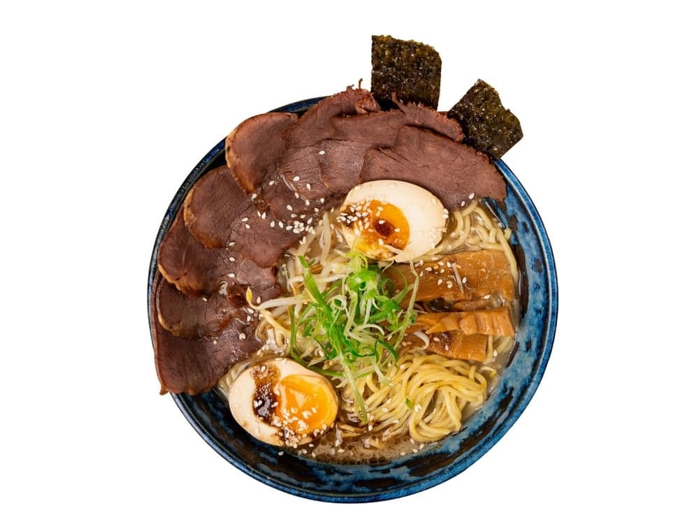 Hakata Tonkotsu – Beef