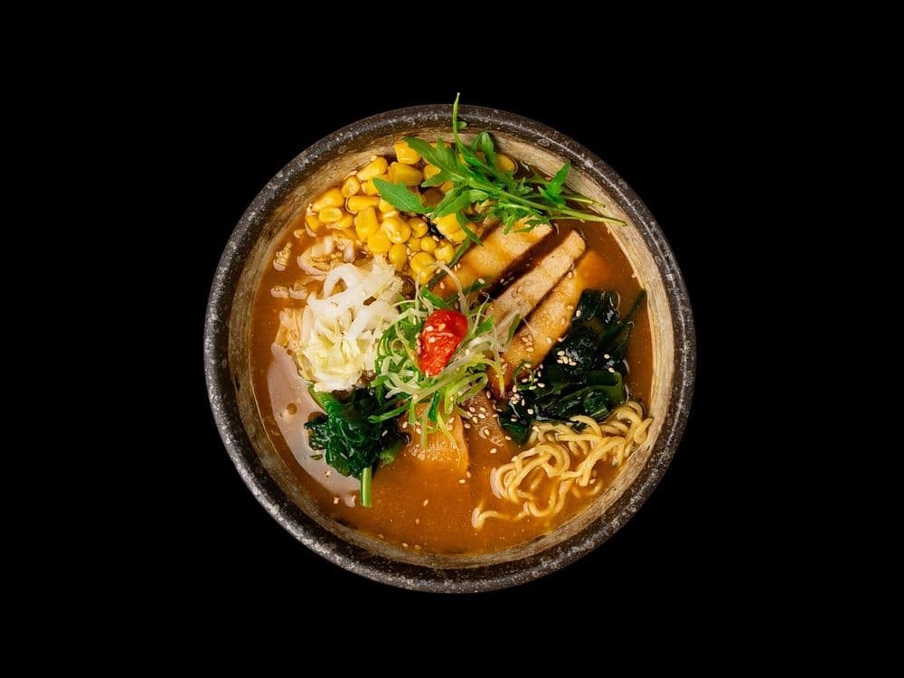 Sapporo Miso – Ground Meat