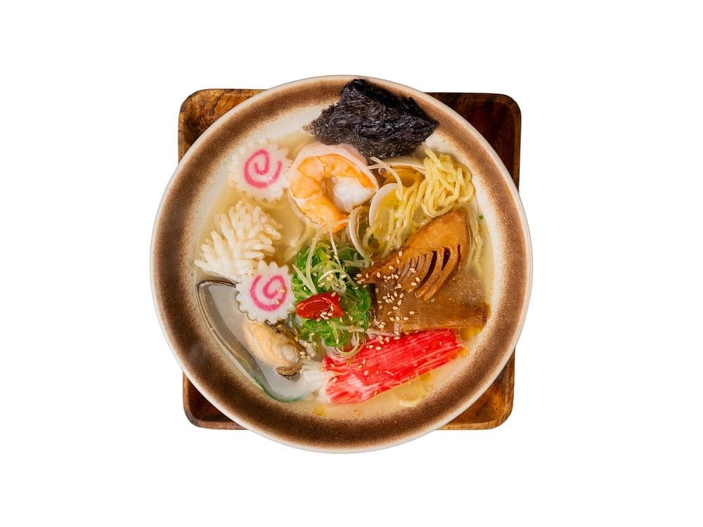 Seafood Ramen