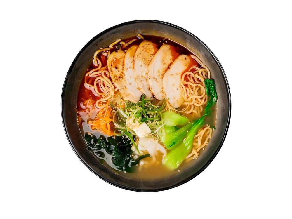 Gyokotsu Beef – Chicken