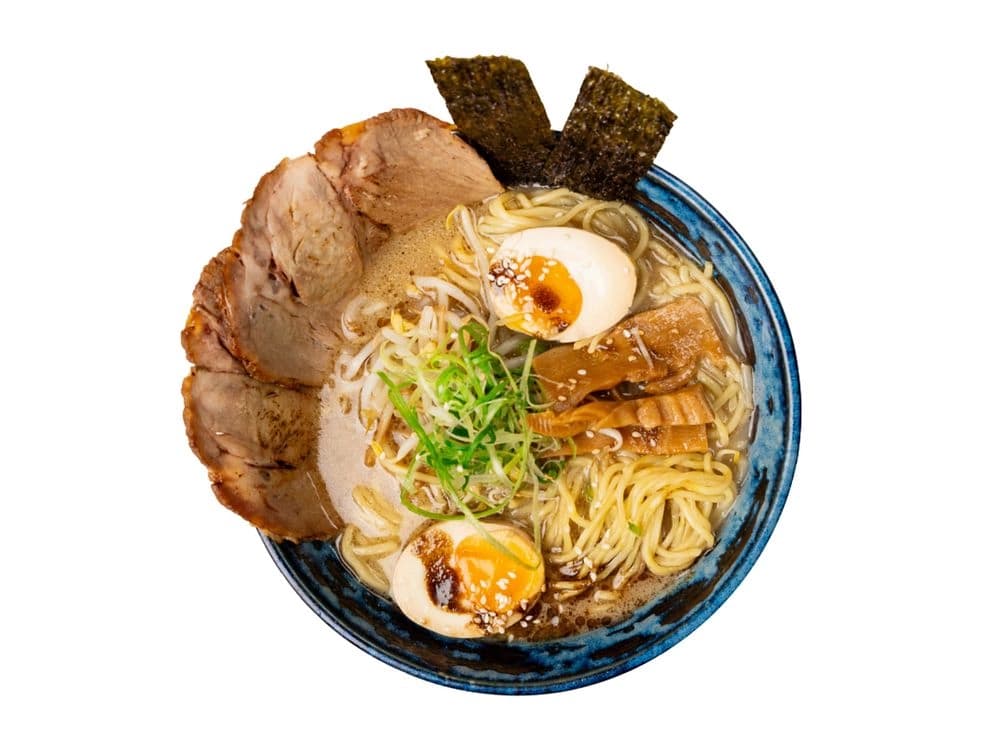 Hakata Tonkotsu – Pork Neck