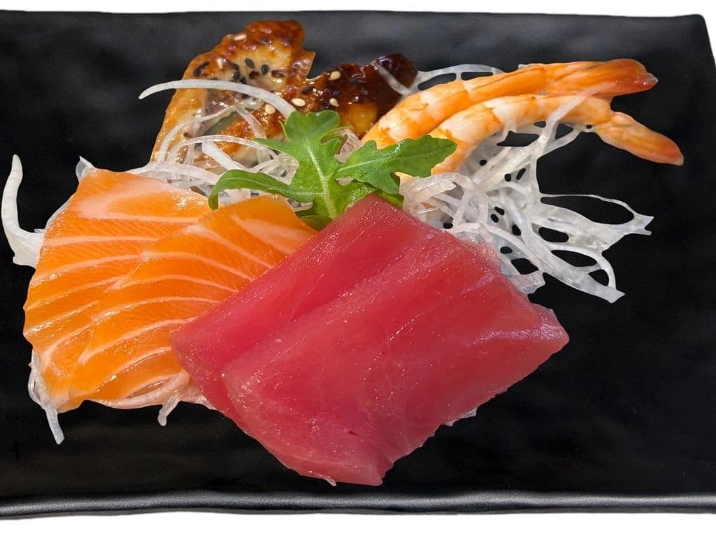Sashimi Mix 8 pcs