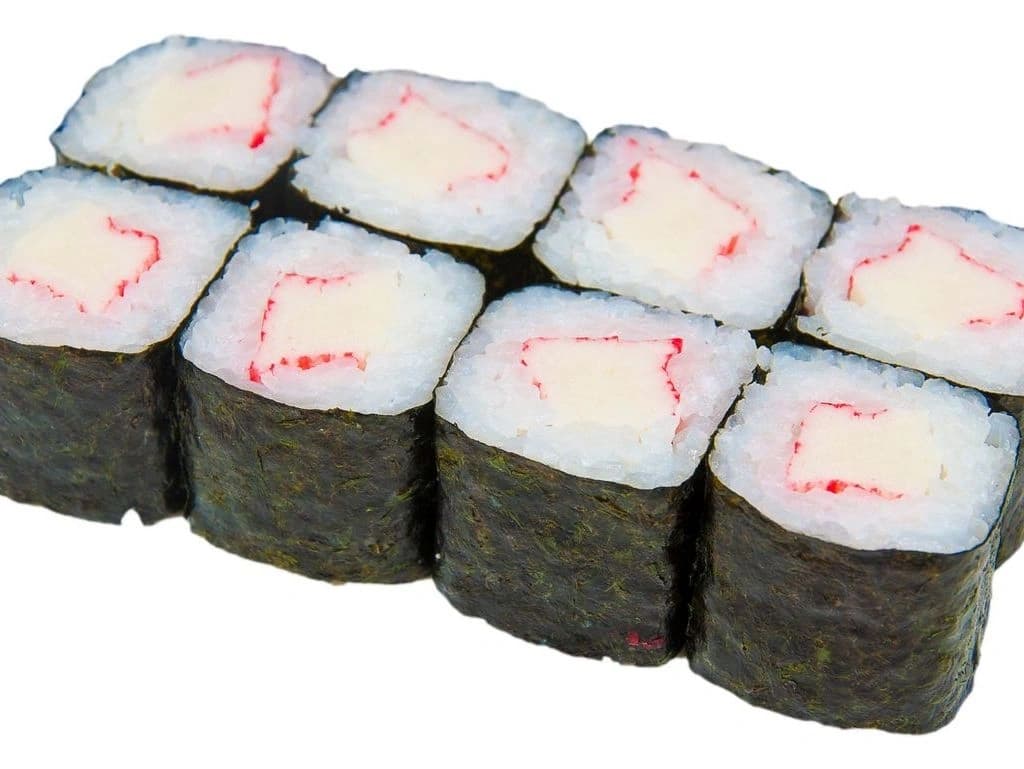 Kani Maki (crab)