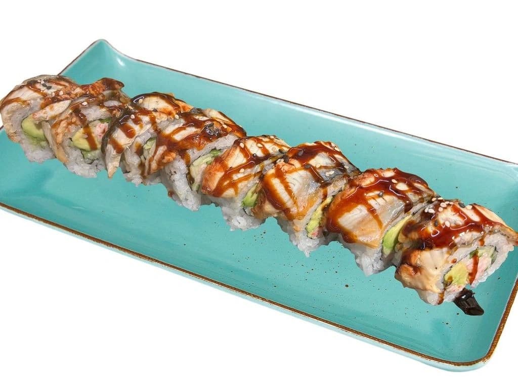 Unagi Roll