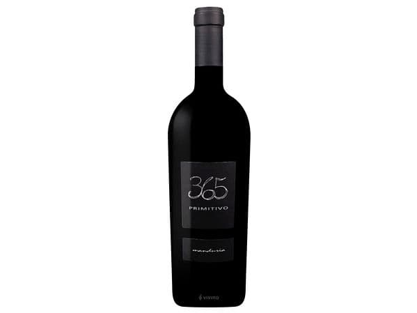 Primitivo 365 D.O.P. Italy 0.75l