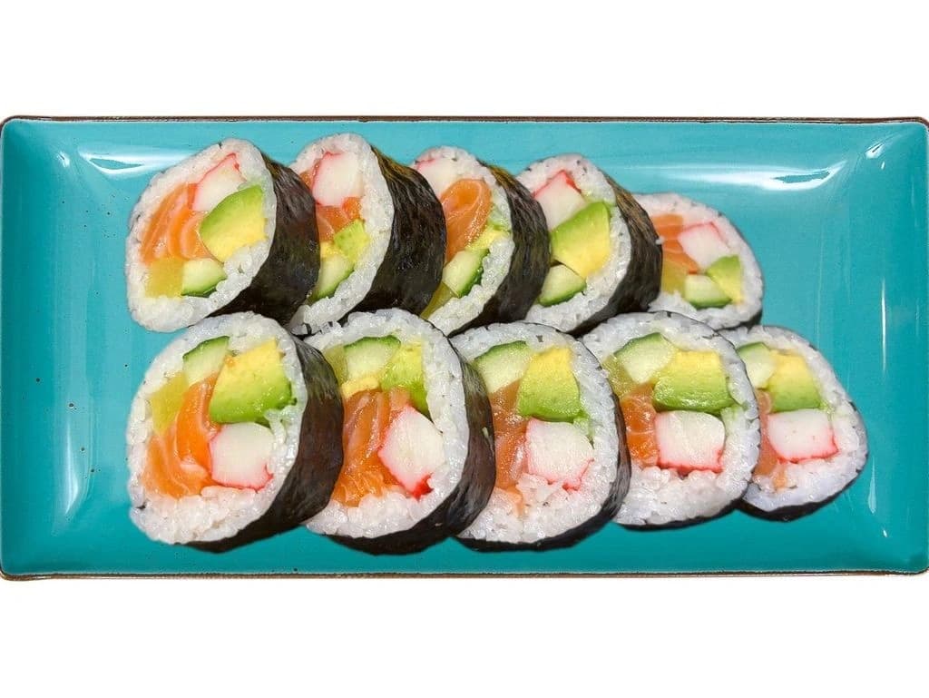 Futo Maki 10 pcs