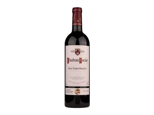 Chateau Rozier France 0.75l
