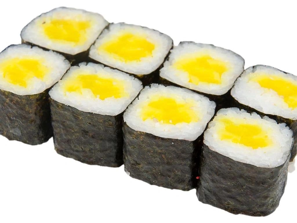 Oshinko Maki (radish)