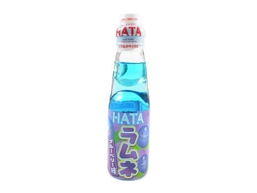 Ramune Blueberry 0.25l