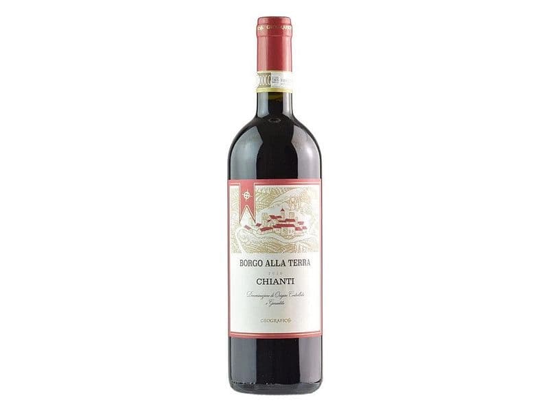 Borgo alla Terra Italy 0.75l