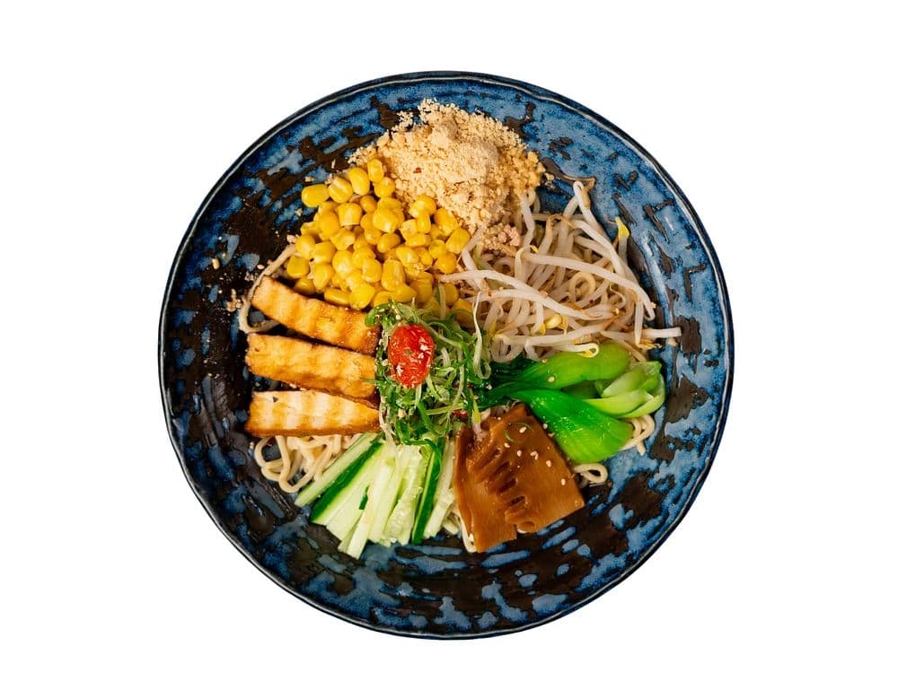 Vegan Mazemen