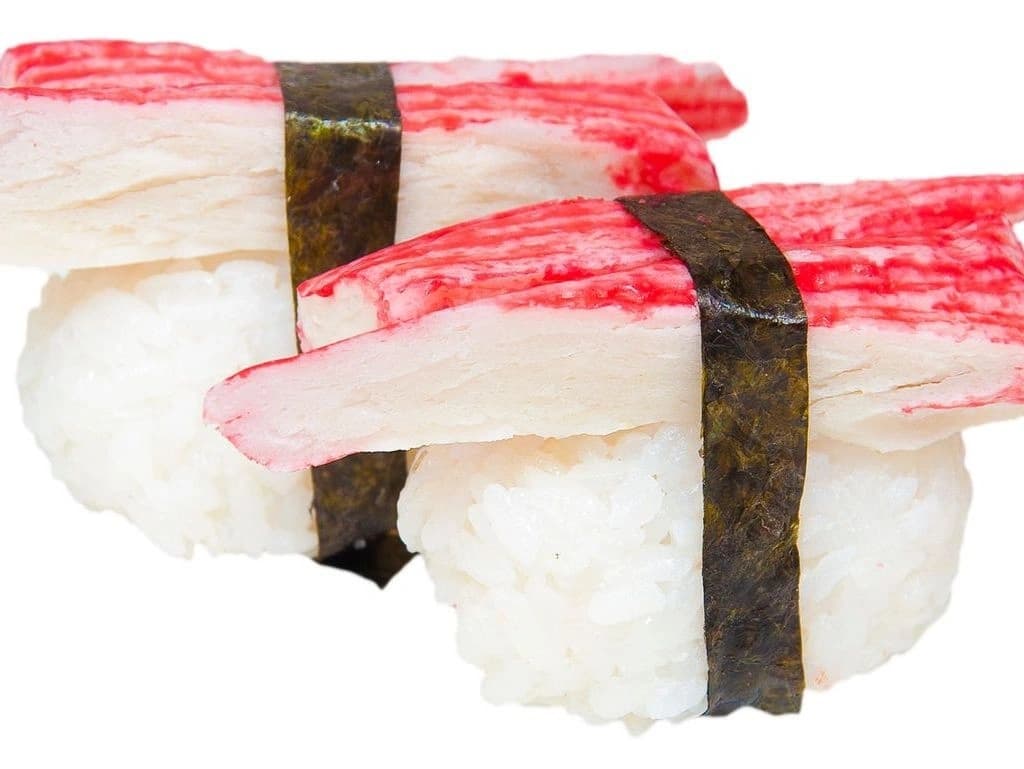 Sushi Nigiri 8 pcs