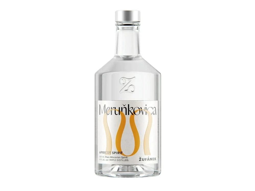 Žufánek Apricot Brandy 0.04l
