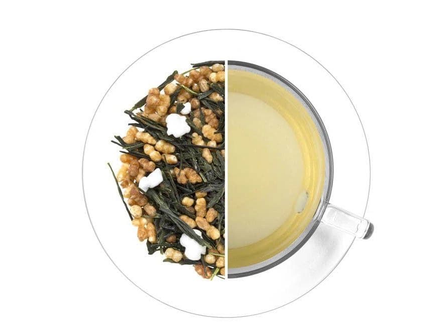 Genmaicha Tea with Rice 0.3l