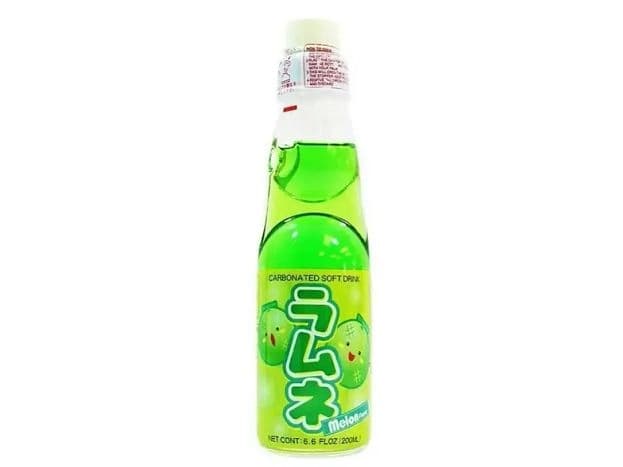 Ramune Melon 0.25l