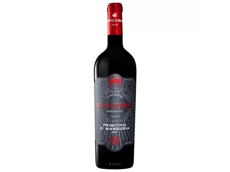 Primitivo di Manduria Italy 0.75l