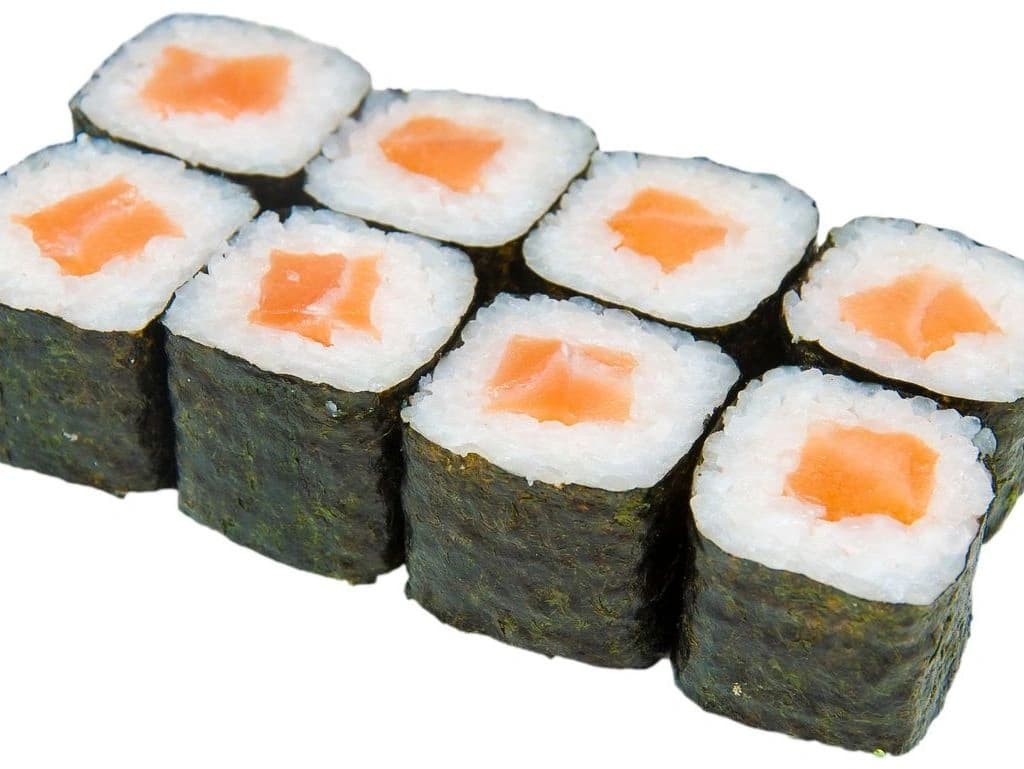 Sake Maki (salmon)