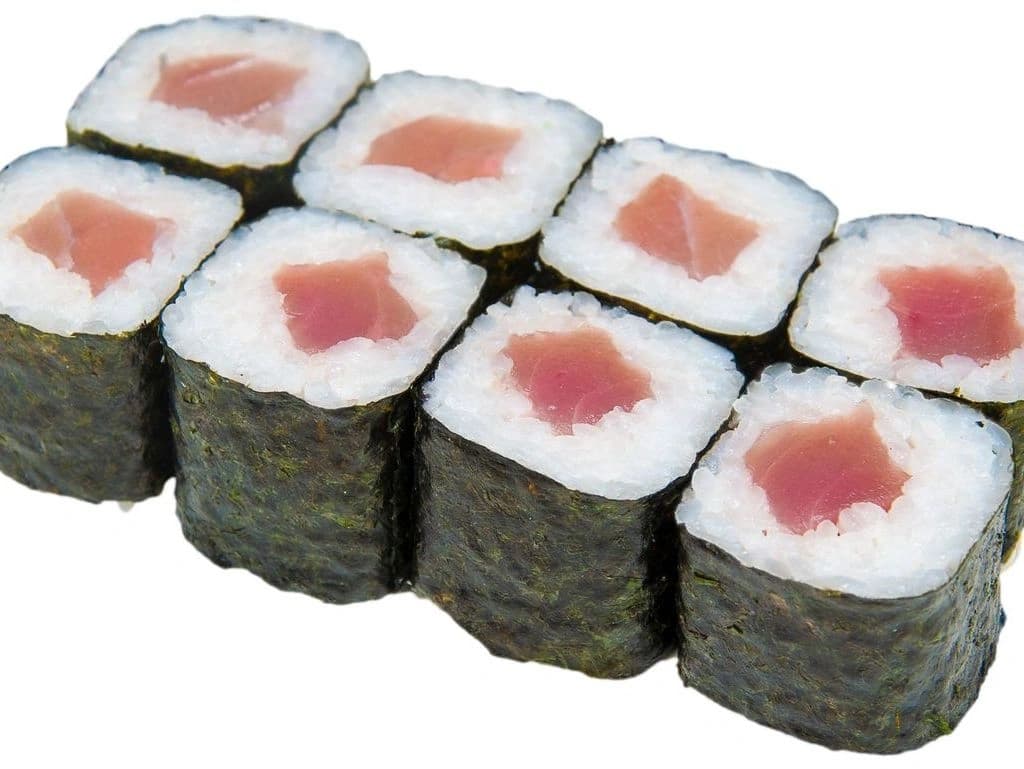 Maguro Maki (tuna)