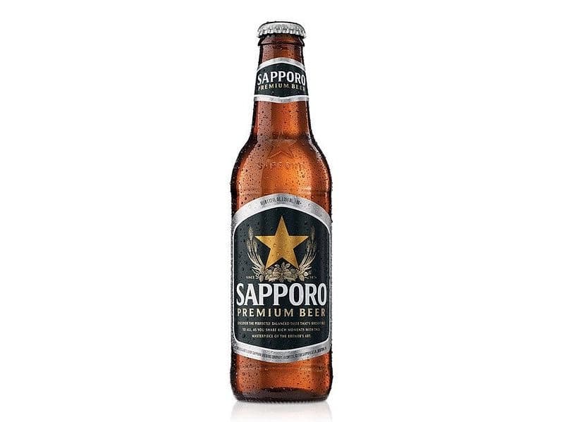 Sapporo 0.33l