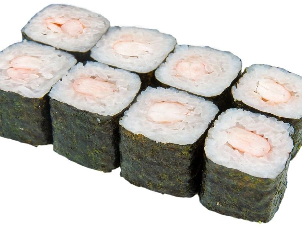 Ebi Maki (shrimp)