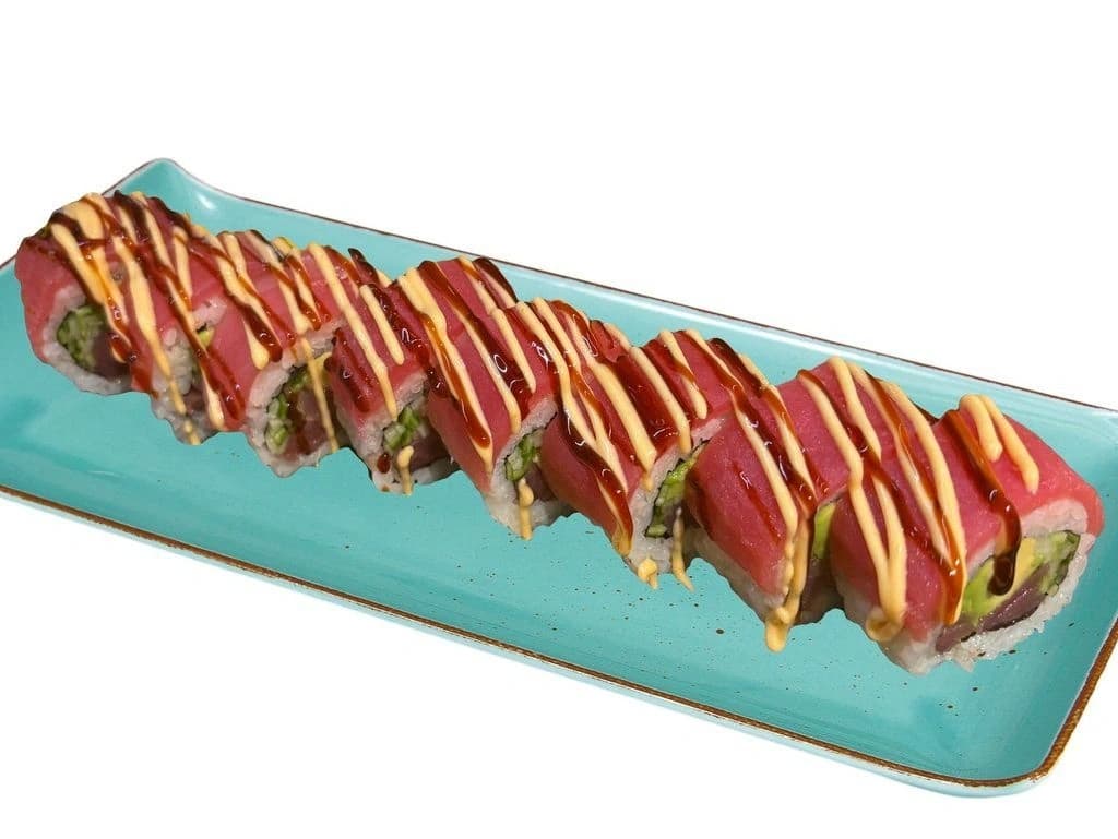 Spicy Maguro Roll
