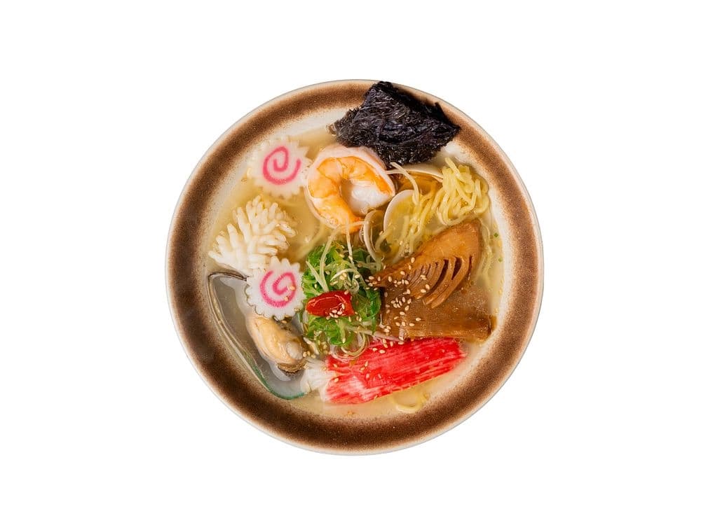 Seafood Ramen