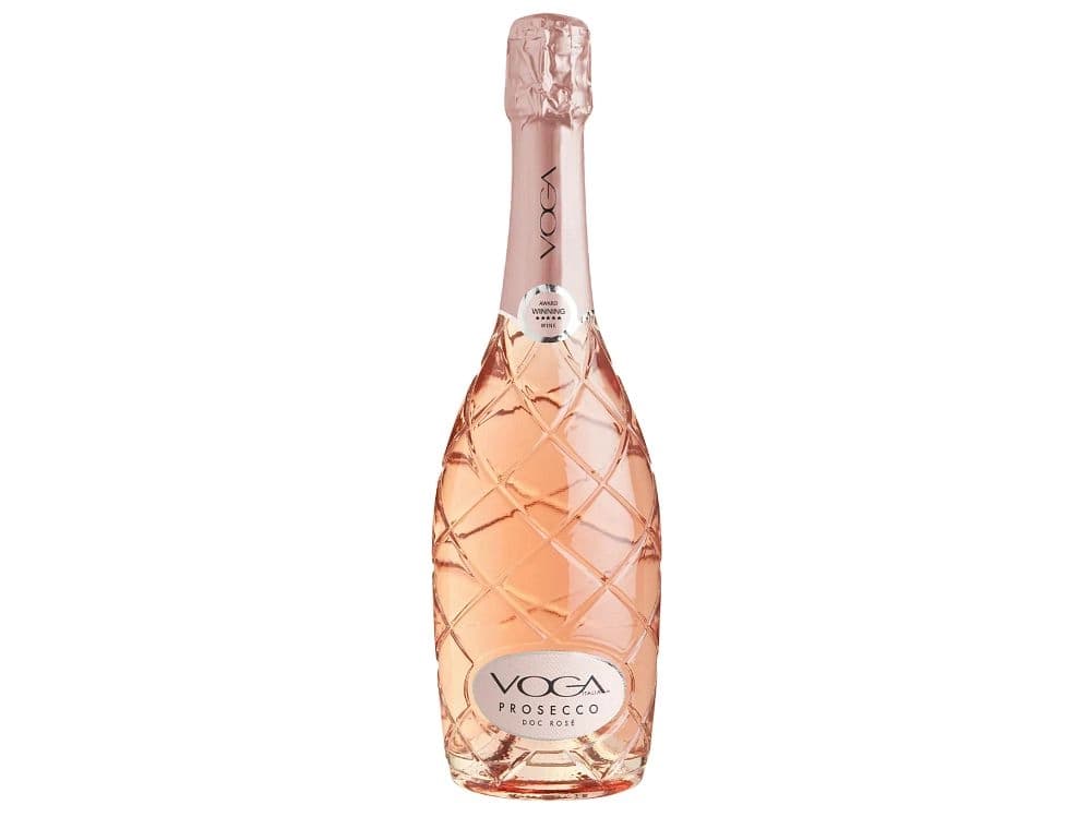 Voga Rosé Prosecco Italy 0.75l