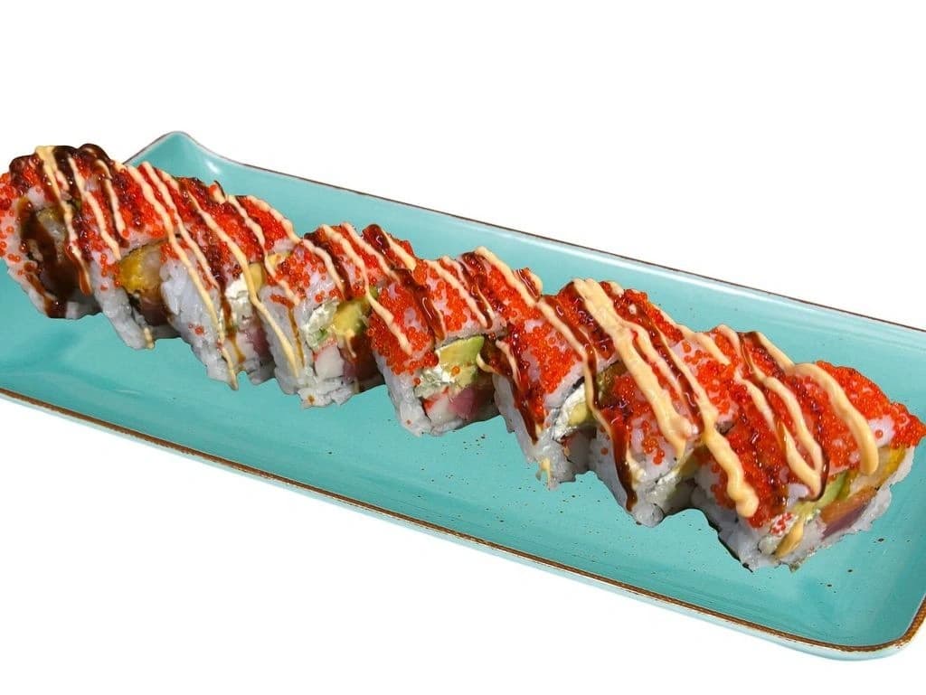 French Kiss Roll