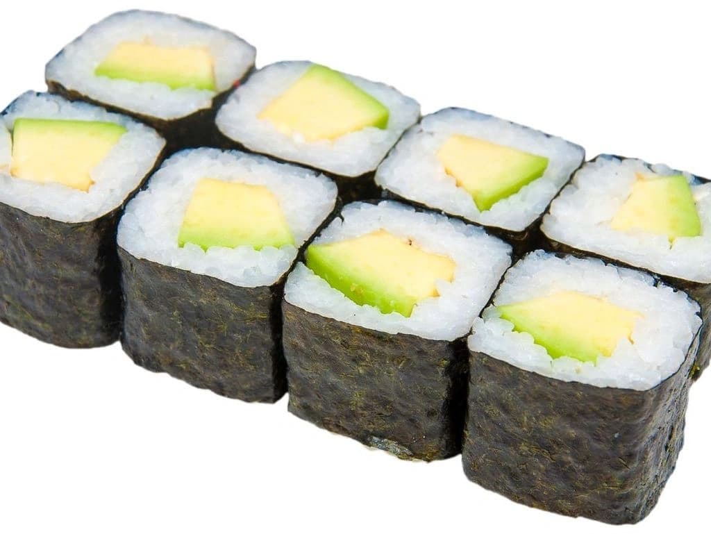 Avocado Maki