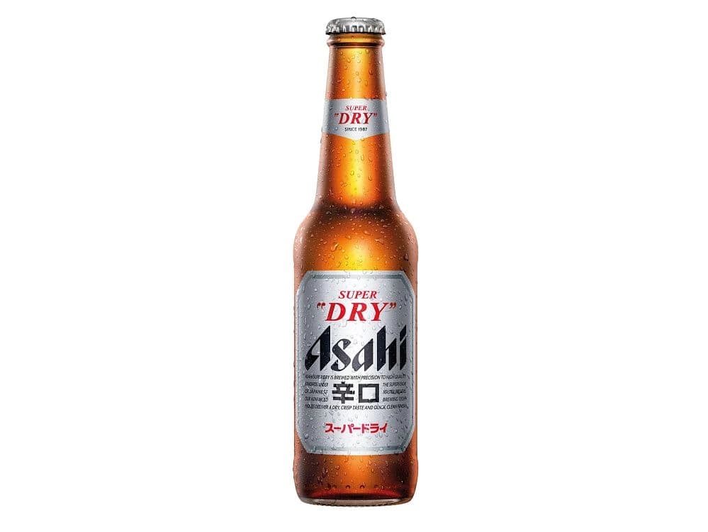 Asahi Super Dry 0.33l